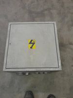 Aluminiumschrank