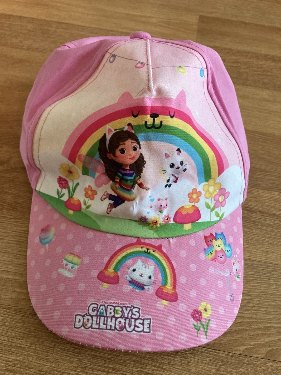 Altro abbigliamento per bambina: Cap Gabby Dollhouse Gr. 52 – Usato da Emmenbrücke venduto da JJ_89