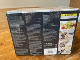 Neue, unbenutzte Pastamaschine - Limited Edition!