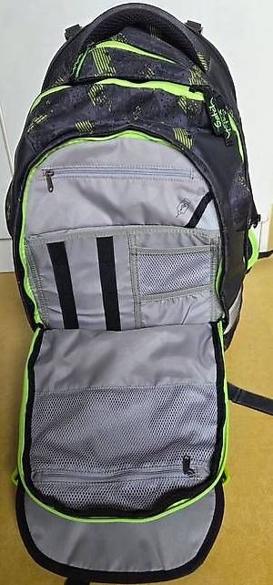 Satch Zaini: Satch Schulrucksack – Usato da Schafisheim venduto da yth_z5dw 1