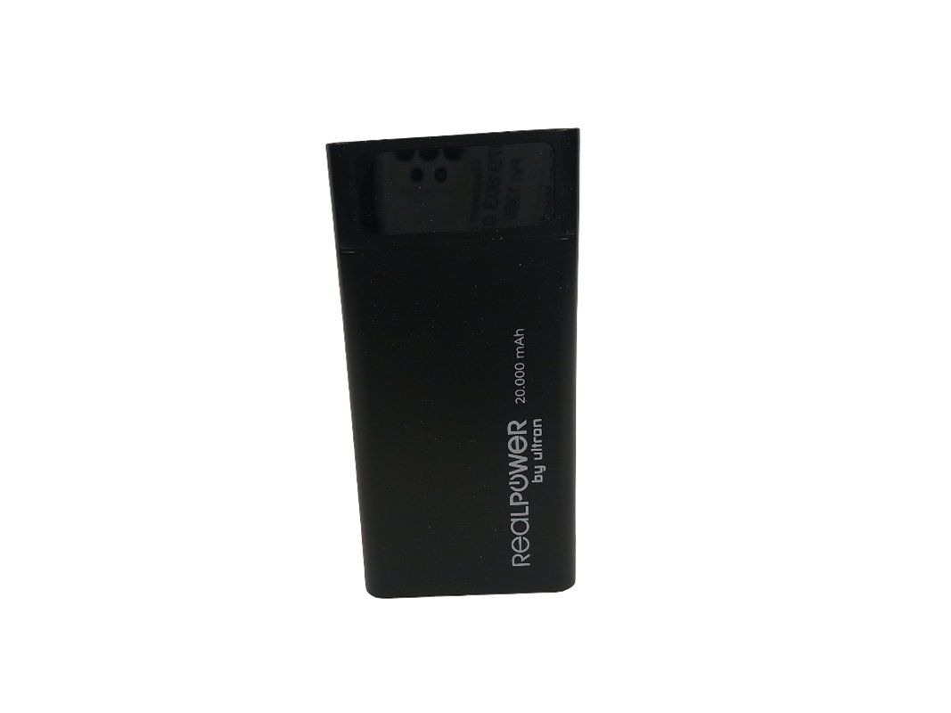 Caricatori & Batterie: REALPOWER Powerbank 20k – Usato da Hünenberg venduto da Restwert_Zug 4
