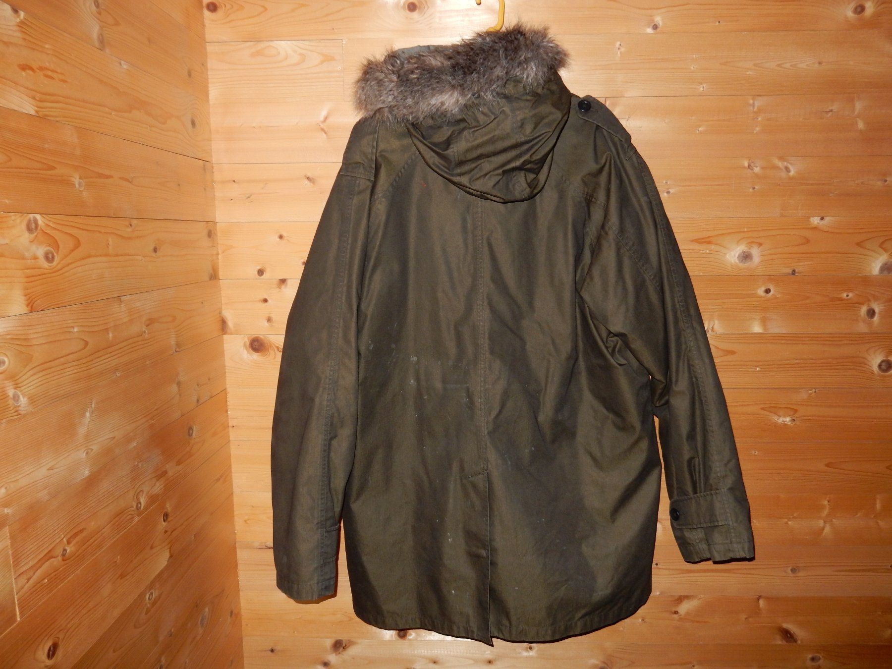 Gant Jacken: Winterjacke/Parka GANT, Gr. 2XL – Gebraucht aus St.Gallen von regenbogen5 2