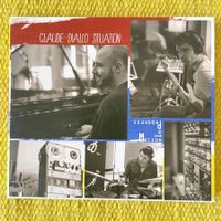 CLAUDE DIALLO-SITUATION (DIGIPACK)