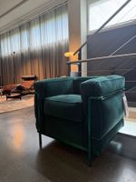 Sessel LC2 Grand Confort, petit modèle Cassina