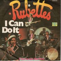 Single7  Rubettes  -- I Can Do IT