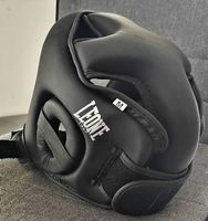 CASCO DA BOXE LEONE BLACK EDITION 2.0 (NUOVO)