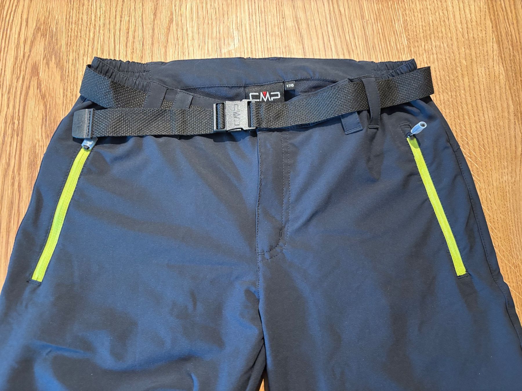 CMP Pantaloni: Wanderhose CMP Gr.176 – Usato da Sörenberg venduto da Sam6174 1
