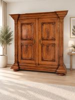 Barockschrank