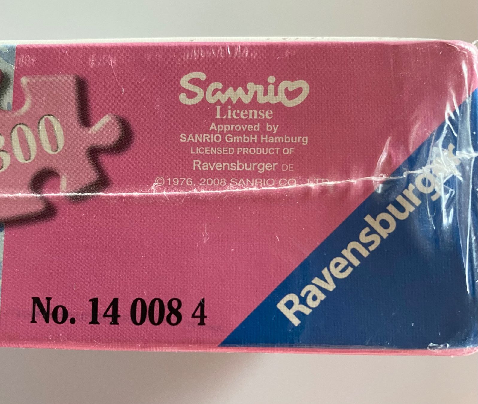 Ravensburger Puzzle: Ravensburger Puzzle Hello Kitty, 300 Teile, Neu – Nuovo e nell'imballaggio originale da Stüsslingen venduto da BrigeLee 2