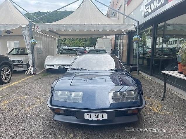 Alpine Automobili: Reanult Alpine A310 V6 2700 VA – Usato da Agno venduto da SimonCar 1