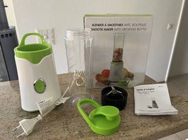 Portable Smoothie Maker Blender Set