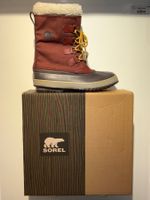 SOREL 1964 PAC NYLON MEN     GRÖSSE 42.5  INNENSOHLE 27.5 CM