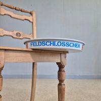 1 Stk. Feldschlösschen Serving Tray Serviertablett Tableau