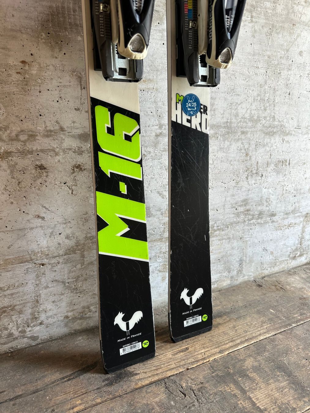 Rossignol Skis: Rossignol Hero Ski 170CM – D'occasion à Emmenbrücke par karkarkar 3