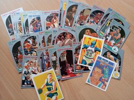 NBA 1990 Hoops (45 Stück) – Vintage Lot 🏀