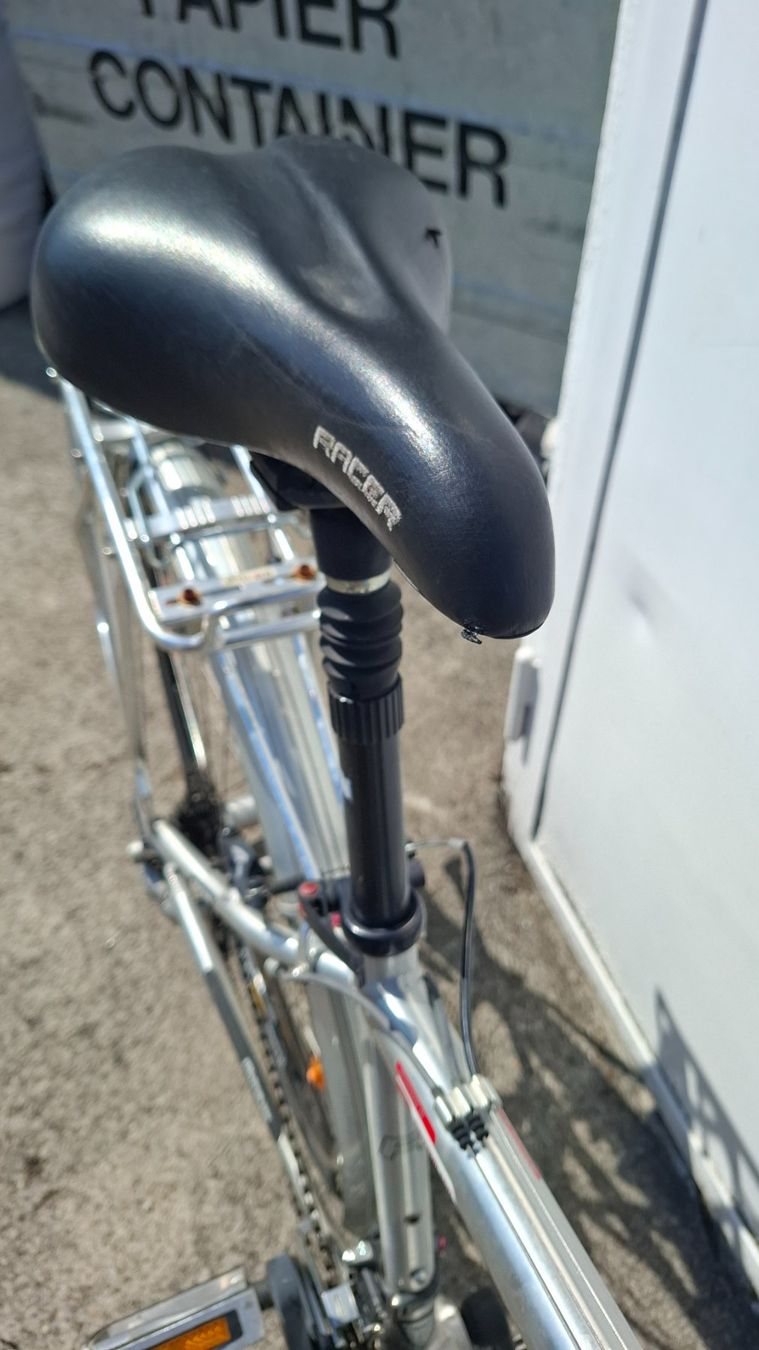 Biciclette: Fahrrad Racer Trekking – Usato da Dietikon venduto da mis_brocki 3