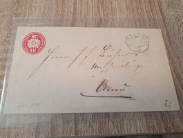 10 Rp Tübli Niederbipp - Aarau