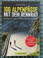100 Alpenpässe mit dem Rennrad