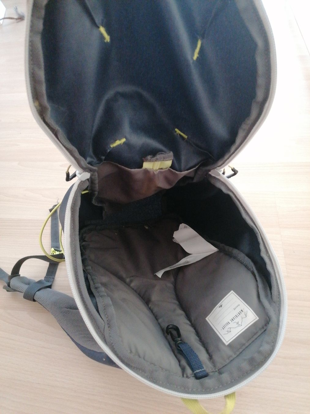 Decathlon Borse & Zaini: Quechua Kinder Rucksack 10l – Usato da Diessenhofen venduto da sabrina1204 1