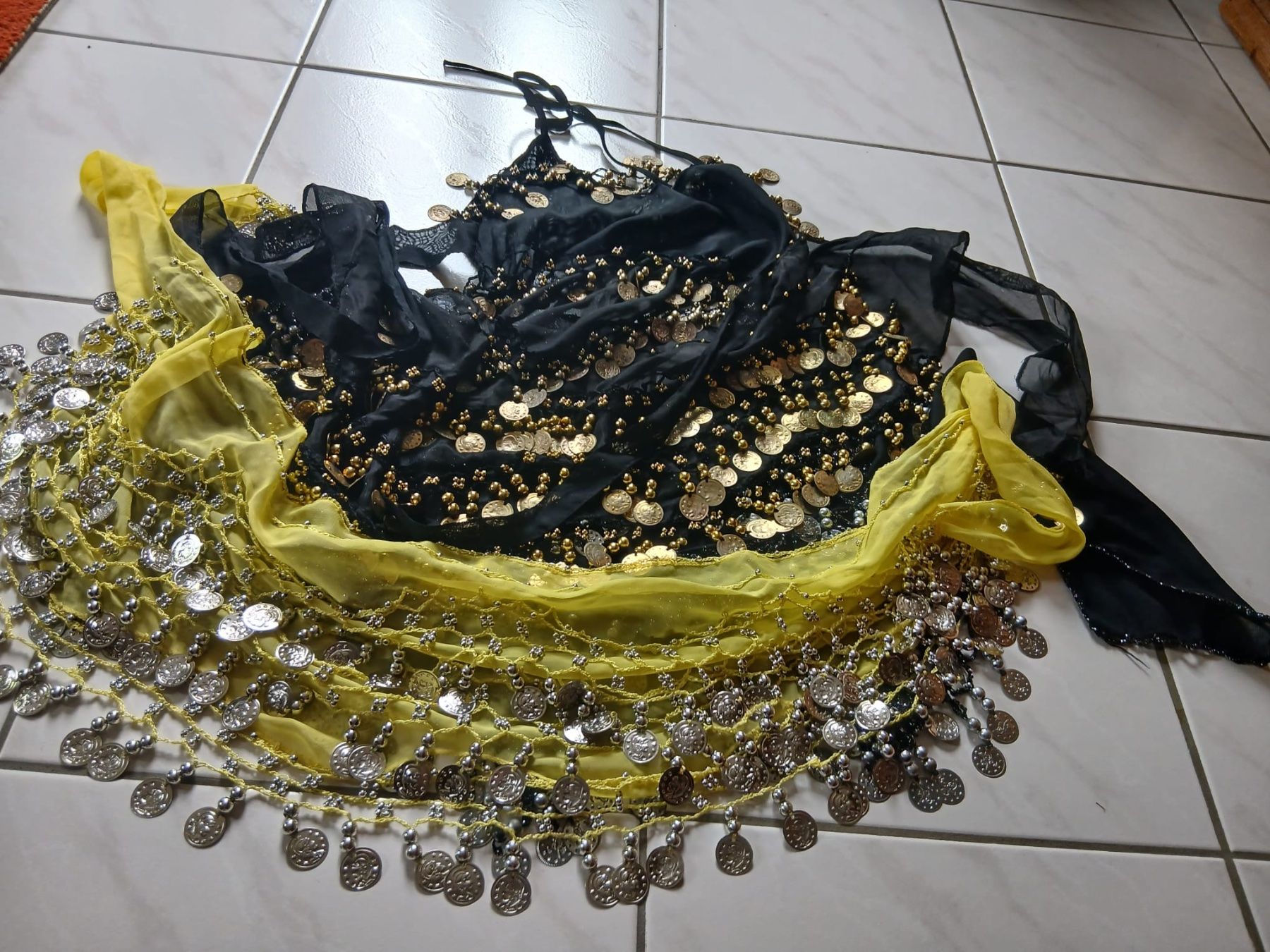 Ensembles coordonnés: Tanzkleider Kindergrösse – D'occasion à St. Niklausen LU par sch_9mdh 5