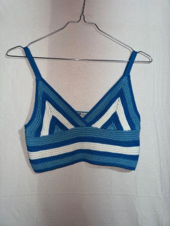Schönes Stricktop von FB Sister Gr. S