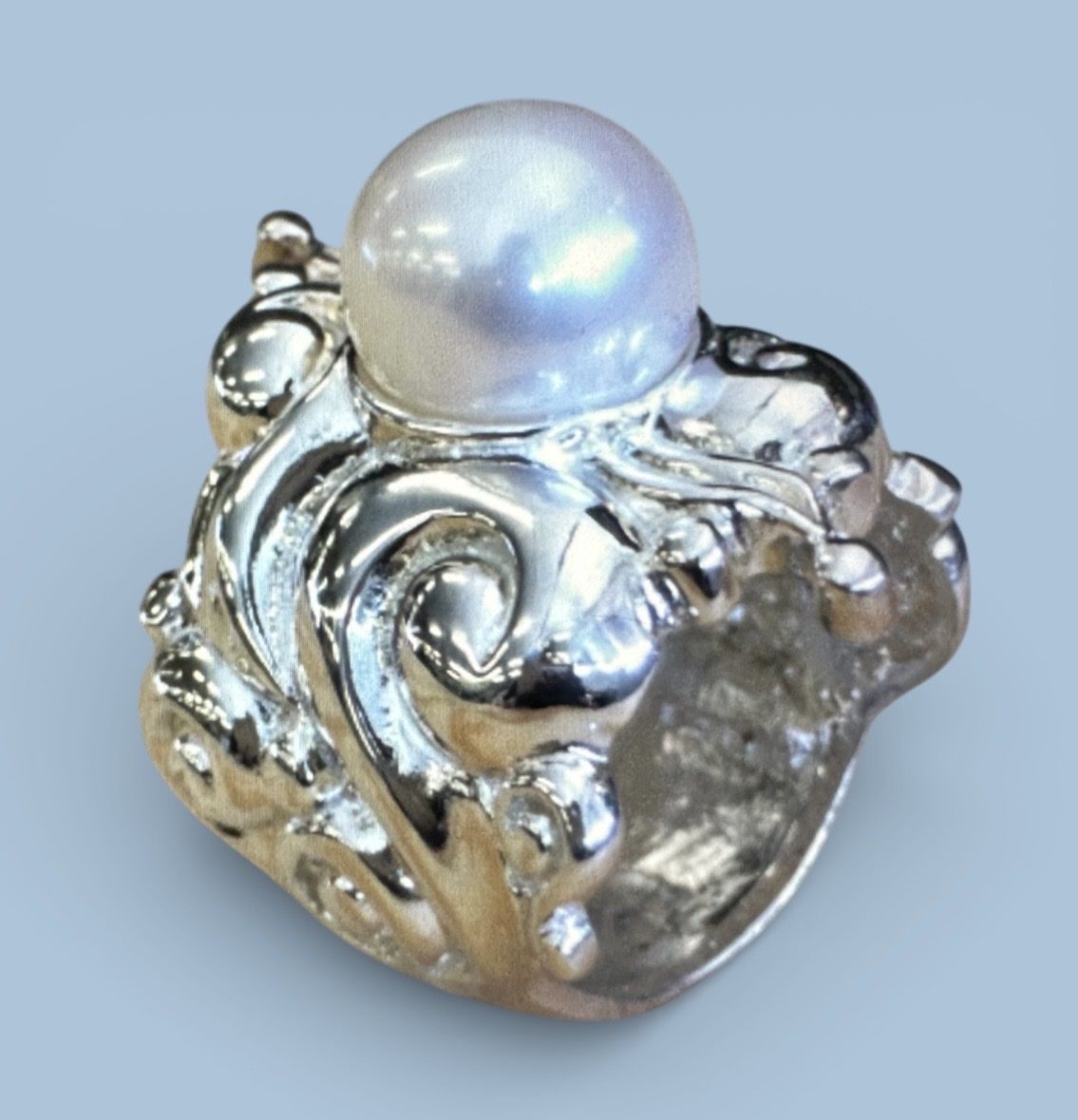 Anelli: Sterlingsilber Ring grösse 52-60 – Nuovo e nell'imballaggio originale da Niederglatt ZH venduto da Silberschmuck-design 3