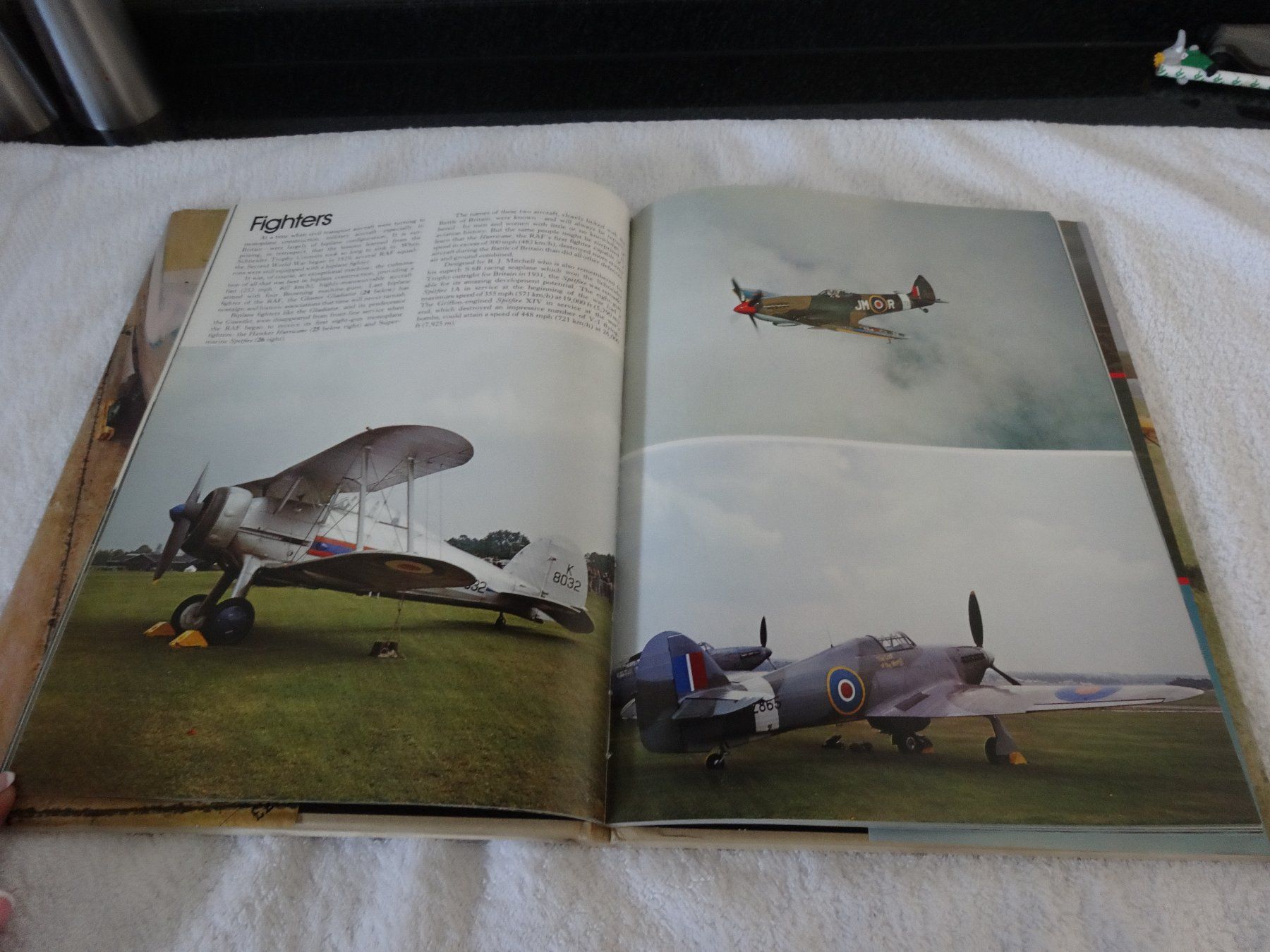 Libri: Aircraft – Usato da Neerach venduto da jenny062 4