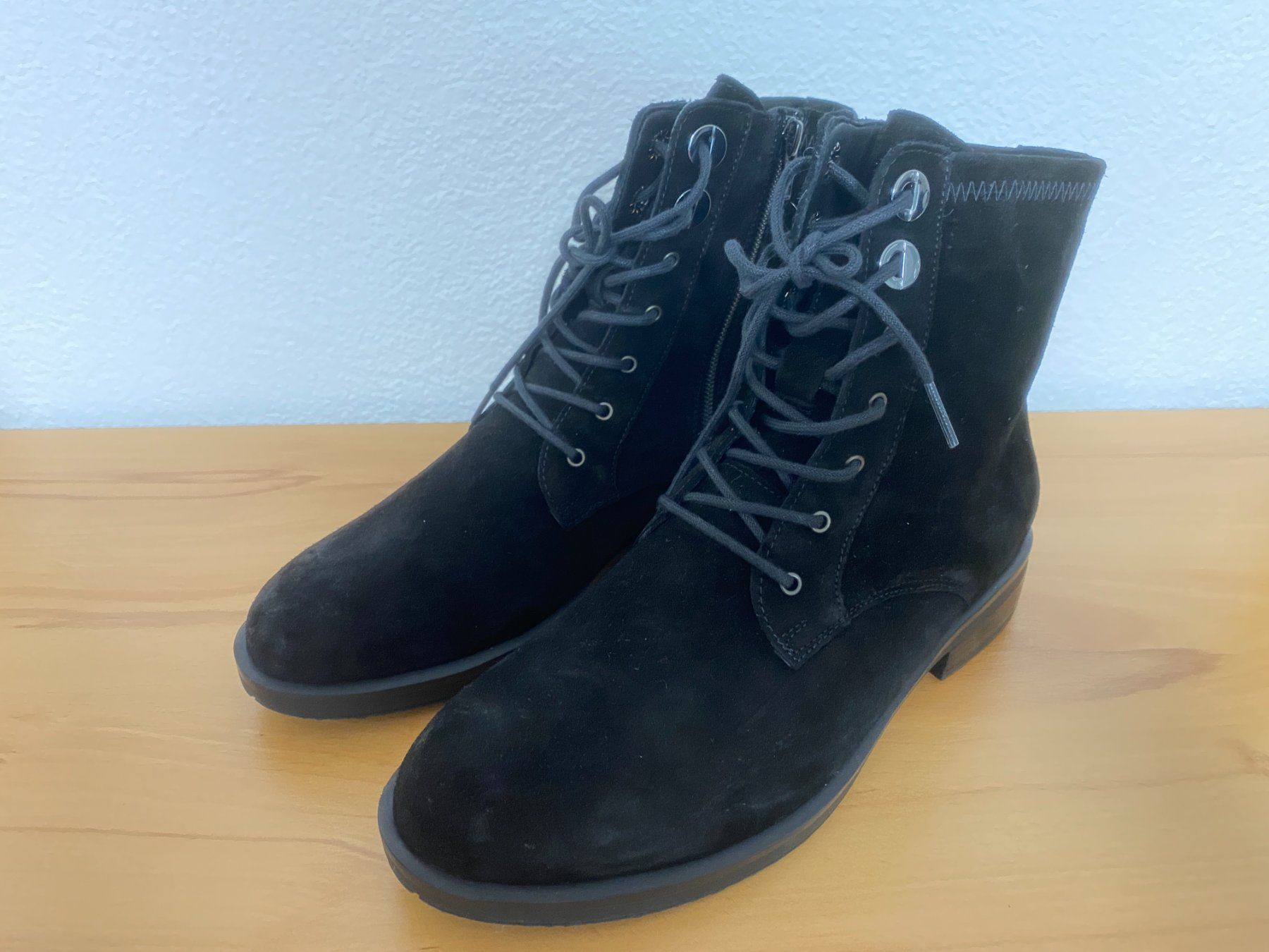 Damenschuhe: Hartjes Damen-Stiefeletten Grösse 6 – Neu (gemäss Beschreibung) aus Zürich von Kloeschen78