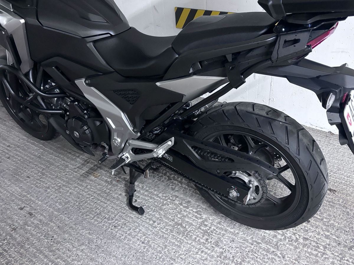 Honda Strada: Honda NC 750 X – Usato da Oberrohrdorf venduto da sar_syk7 3
