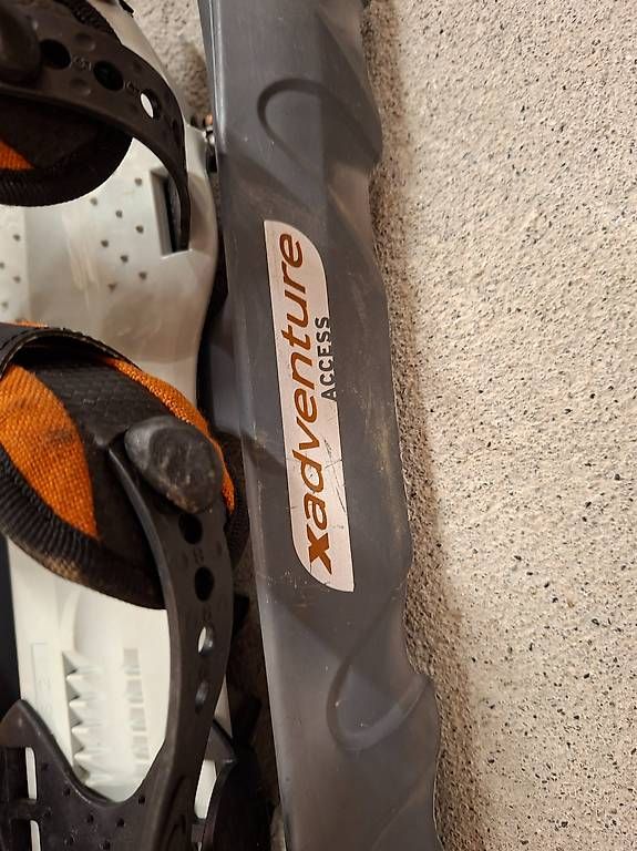 Scarpe da uomo: Schneeschuhe Salomon – Usato da Kriens venduto da tec110100 2