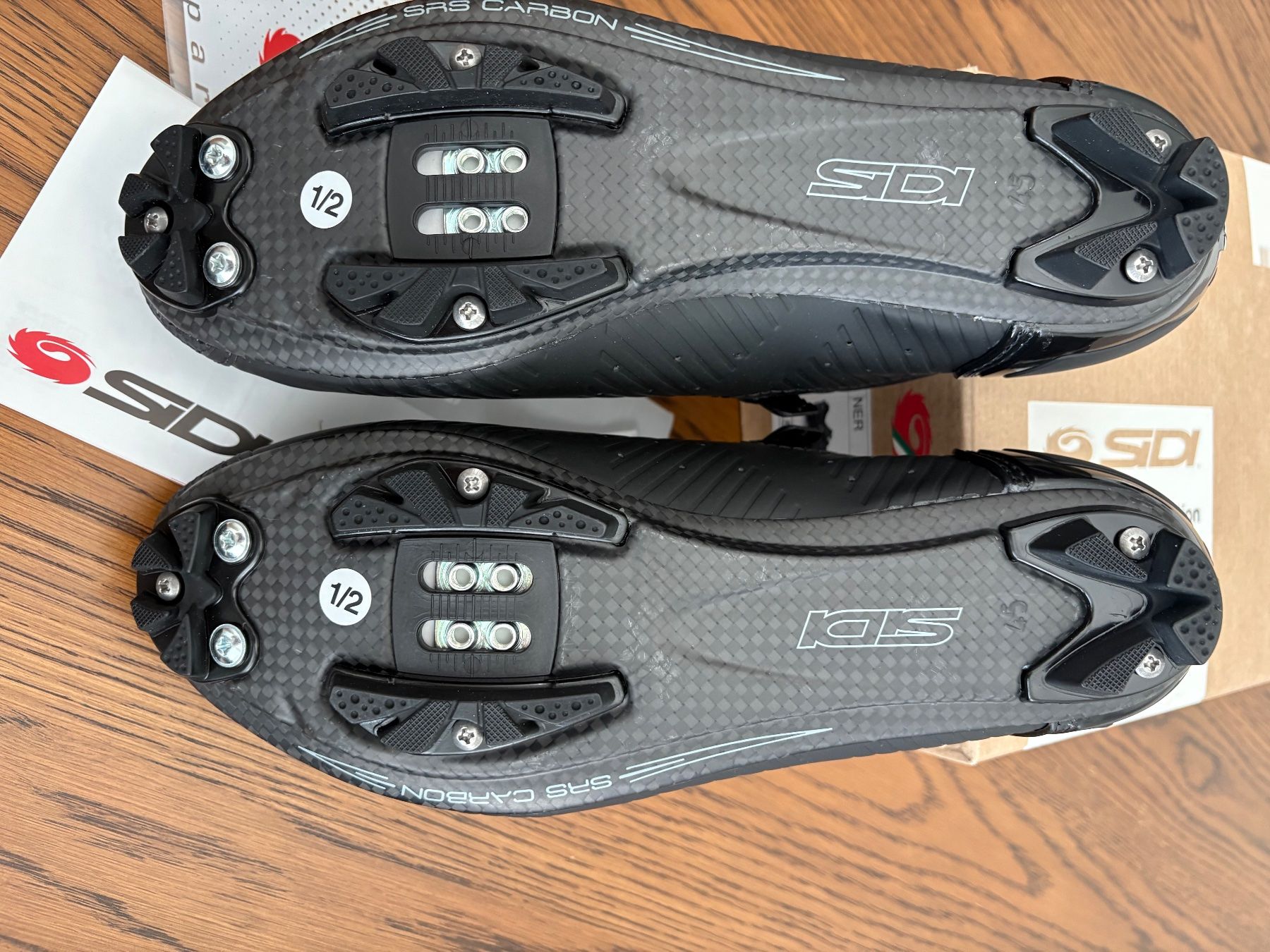 SIDI Scarpe da uomo: Sidi SCARPE MTB DRAKO 2S SRS 45.5 – Nuovo e nell'imballaggio originale da Basel venduto da Morgs3350 1