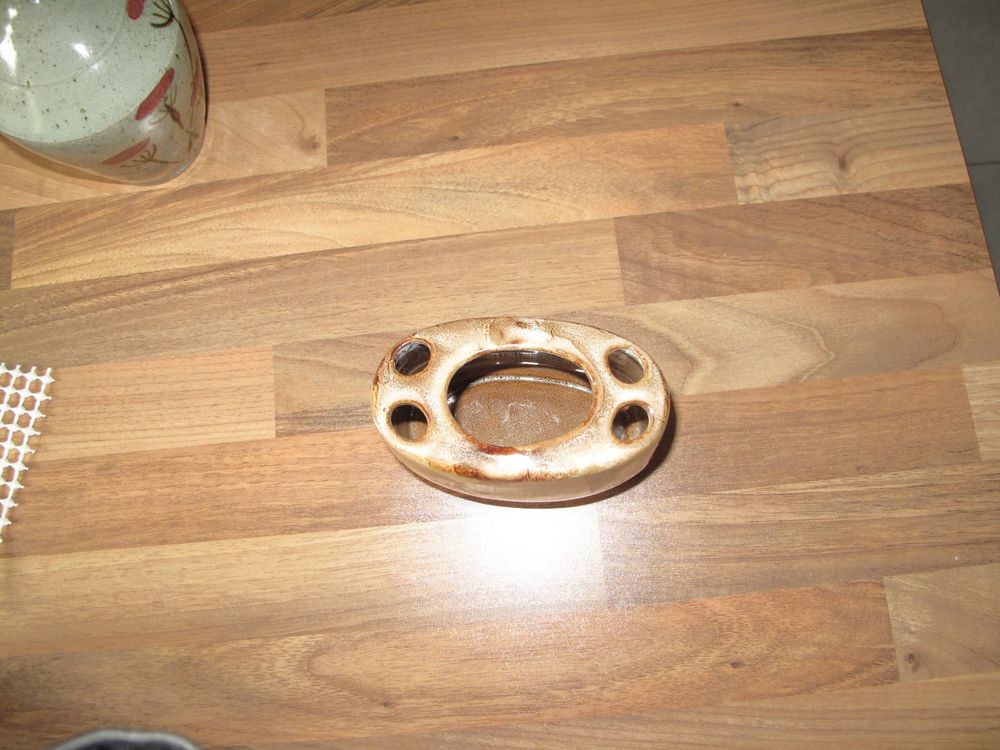 Serious Grit Keramik-Schleifscheiben 125 Mm – Mehrloch-Design, Starke Schleifleistung Für Holz & Metall