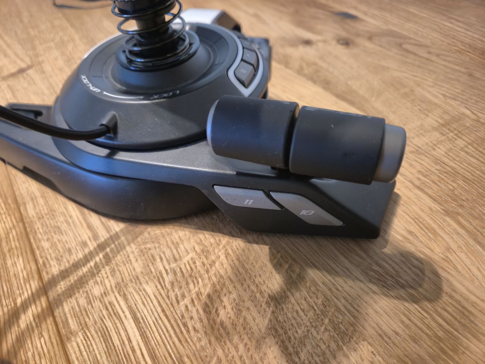 Controller: Joystick Mad Catz Cyborg F.L.Y. 5 gebraucht – Usato da Aarwangen venduto da fab_k5ck 5