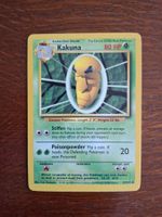 Pokemon Kakuna Base Set 33/102