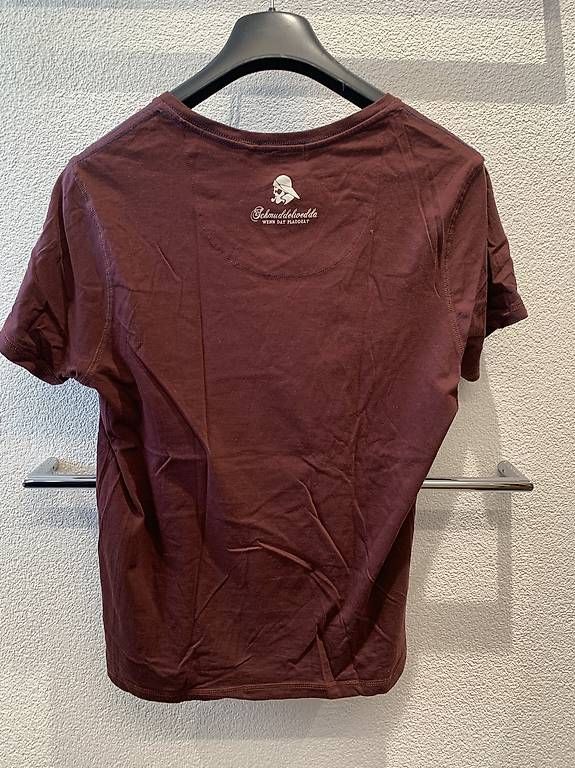 T-shirt: Schmuddelwedda T-Shirt – Usato da Uttigen venduto da Bartolin78 3