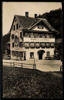 Brunnadern /Togg., Gasthaus und Pension 