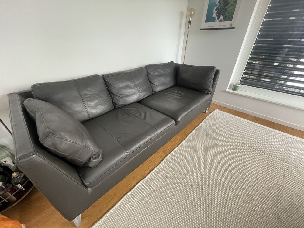 Ikea Sofa Stockholm | Kaufen auf Ricardo