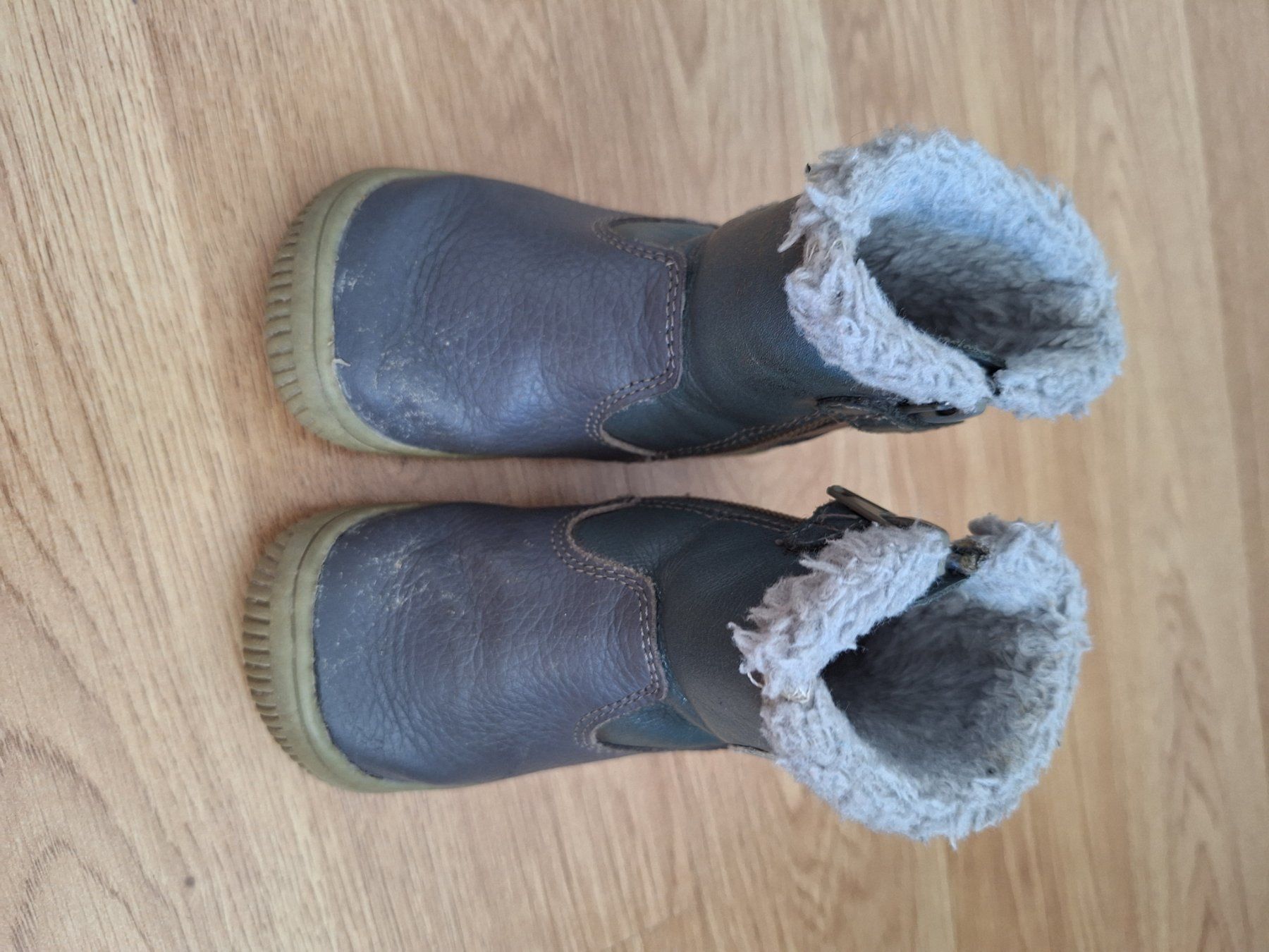 Scarpe per ragazze: Stiefel Grösse 21 – Usato da Wollerau venduto da Marek_T 1