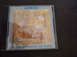Genisis – Selling England By The Pound