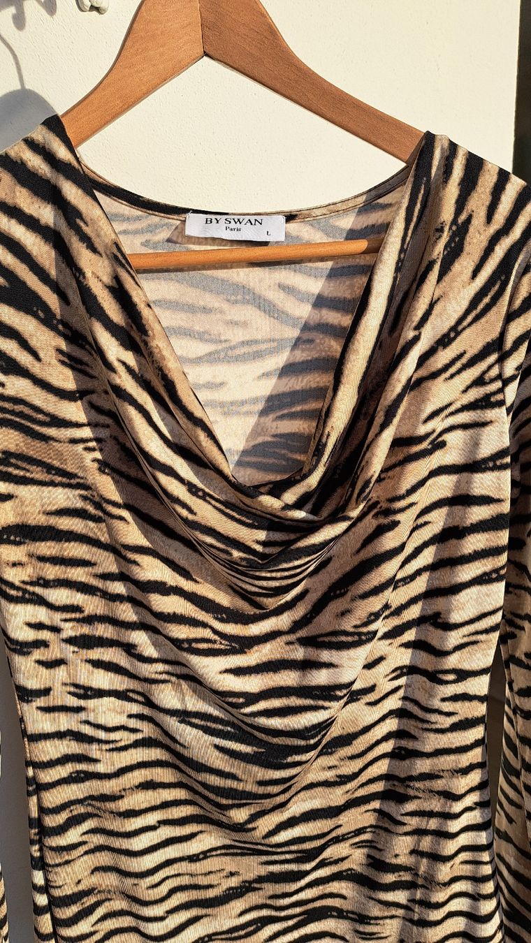 Vestiti: BY SWAN PARIS Damen Kleid – Nuovo (secondo la descrizione) da Oberhofen am Thunersee venduto da Santomeri