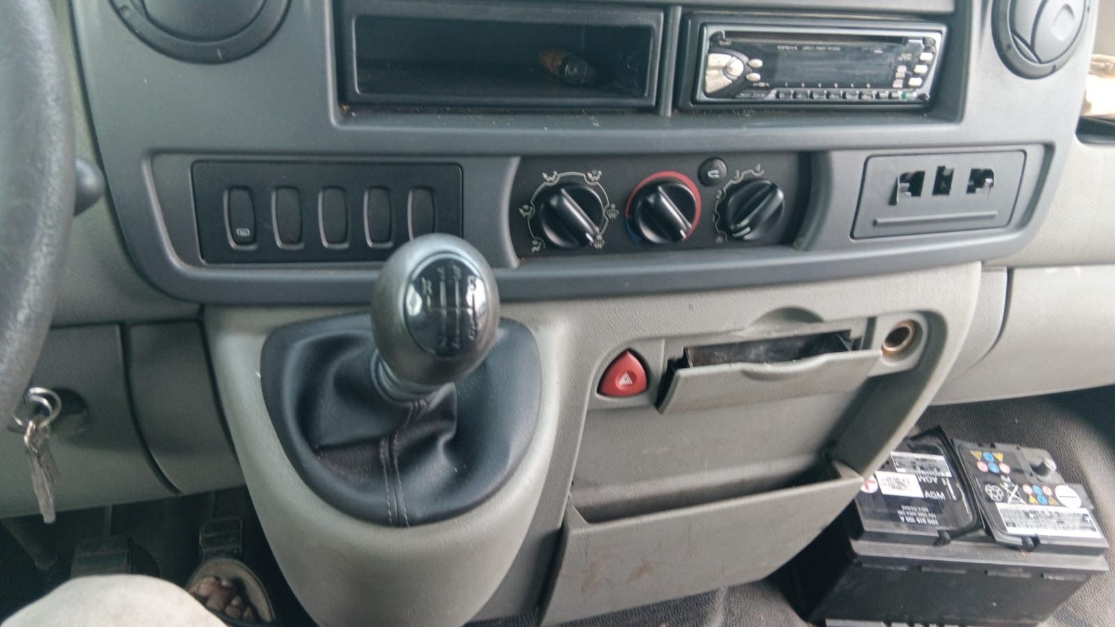 Renault Veicoli commerciali: RENAULT Master T33 dCi120 – Usato da Rebstein venduto da TonyRasta-Autohandel 5