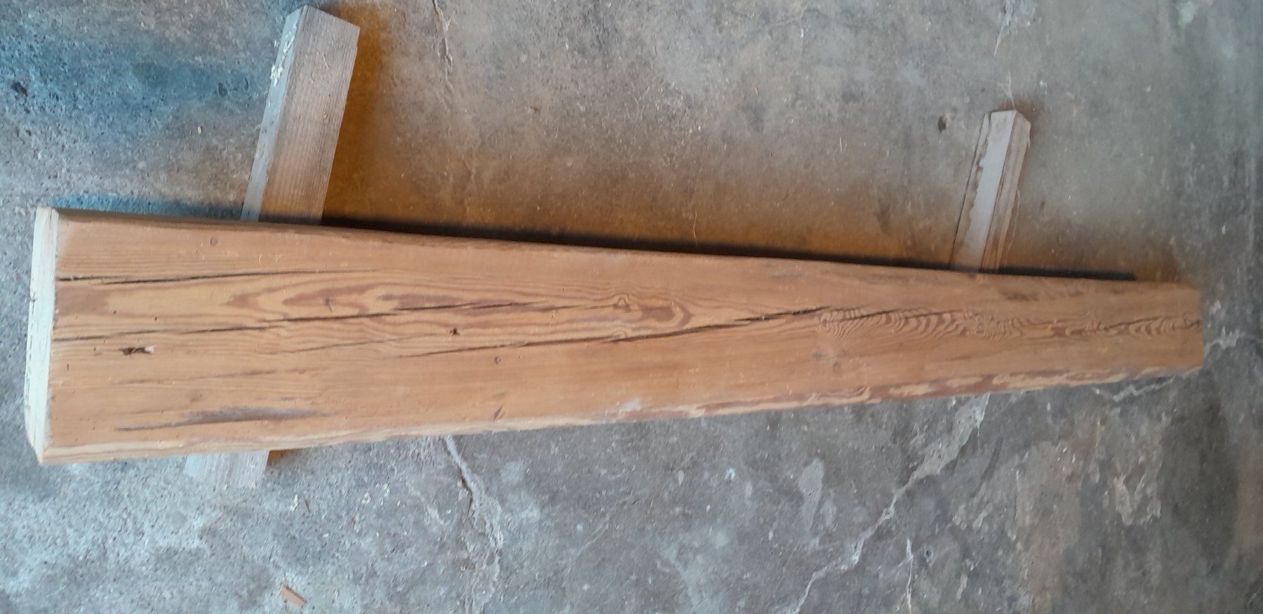 Articoli in legno: Altholzbalken – Usato da Walzenhausen venduto da ottli007 3