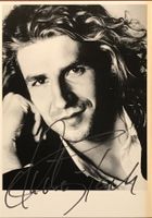 André Stade Schlagersänger Autogramm signiert Foto 10x15cm