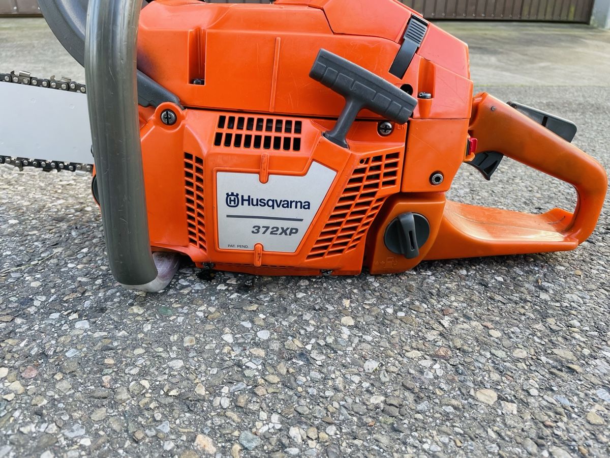 Husqvarna Sägen: Motorsäge Husqvarna 372 XP – Gebraucht aus Würenlos von Shop_Shop 4