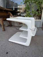 Mid Century Space Age Barwagen Beistelltisch