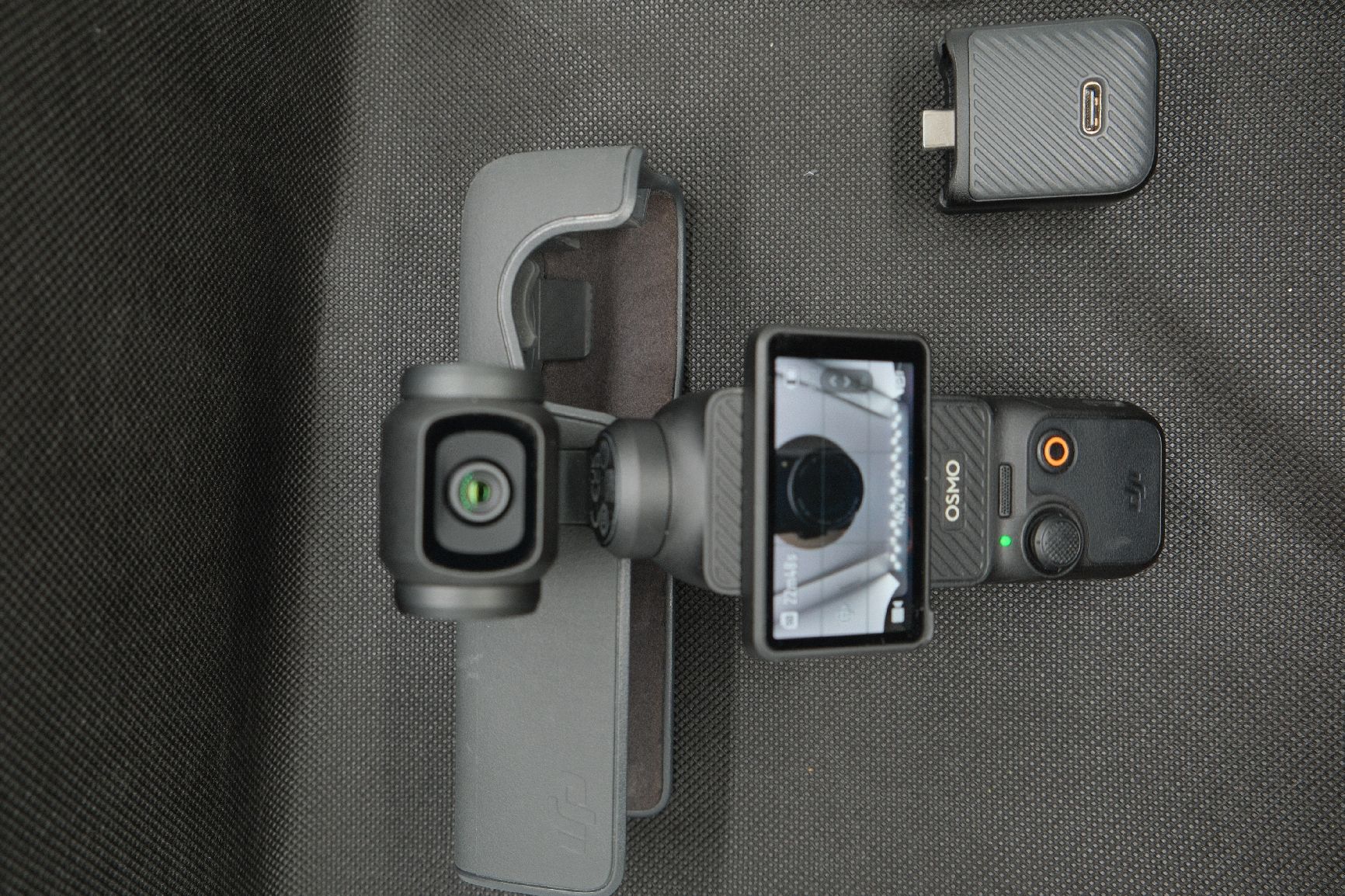 DJI Action Cam: DJI Osmo Pocket 3 + DJI Mic Mini – Usato da Neuchâtel venduto da Carlosfmunoz 4