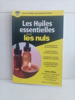 Les huiles essentielles pour les nuls / Elske Miles / First