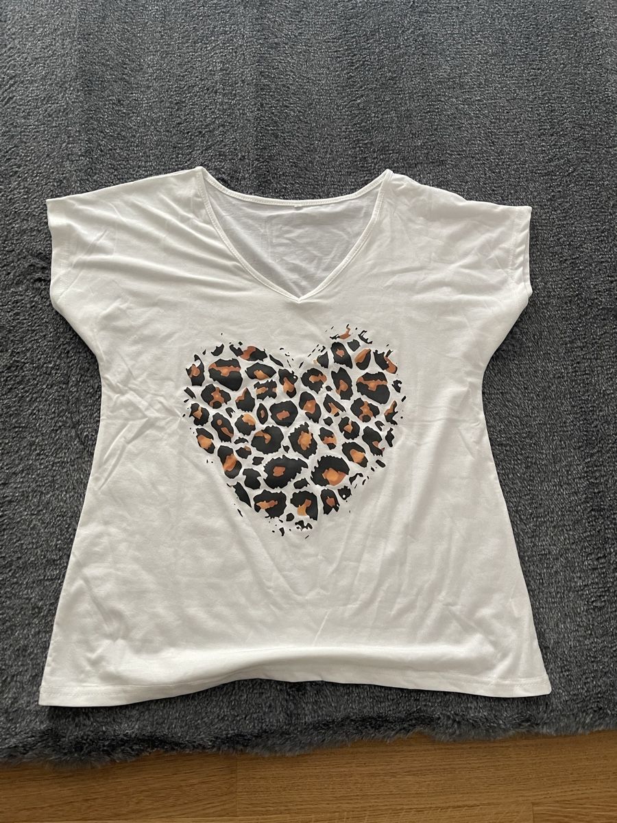 T-shirt: T-Shirt Damen mit Druck – Nuovo (secondo la descrizione) da Staufen venduto da GiuliettaD 3