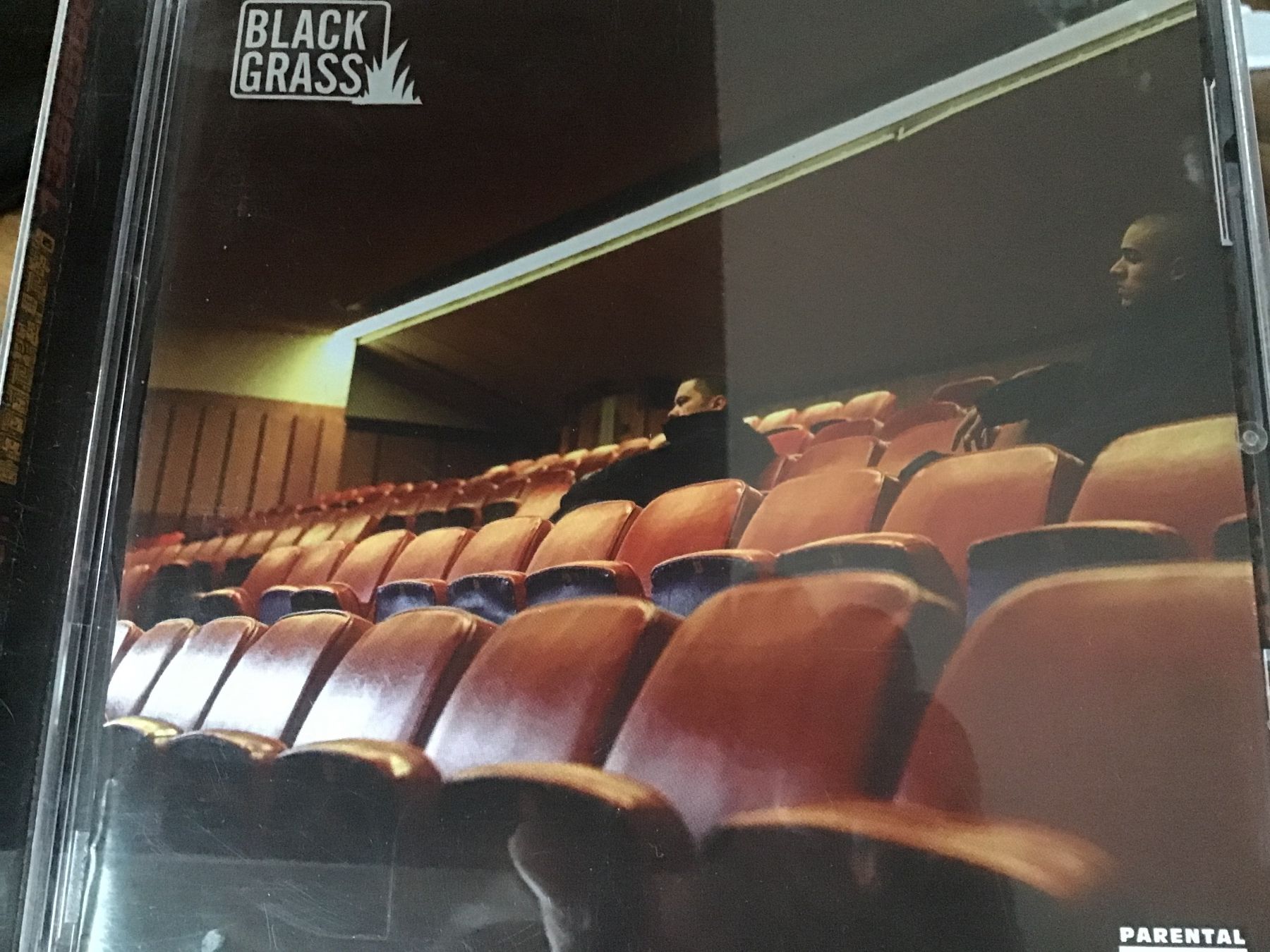CD: Black Grass - Black Grass CD Album – Usato da Thierachern venduto da sweden08