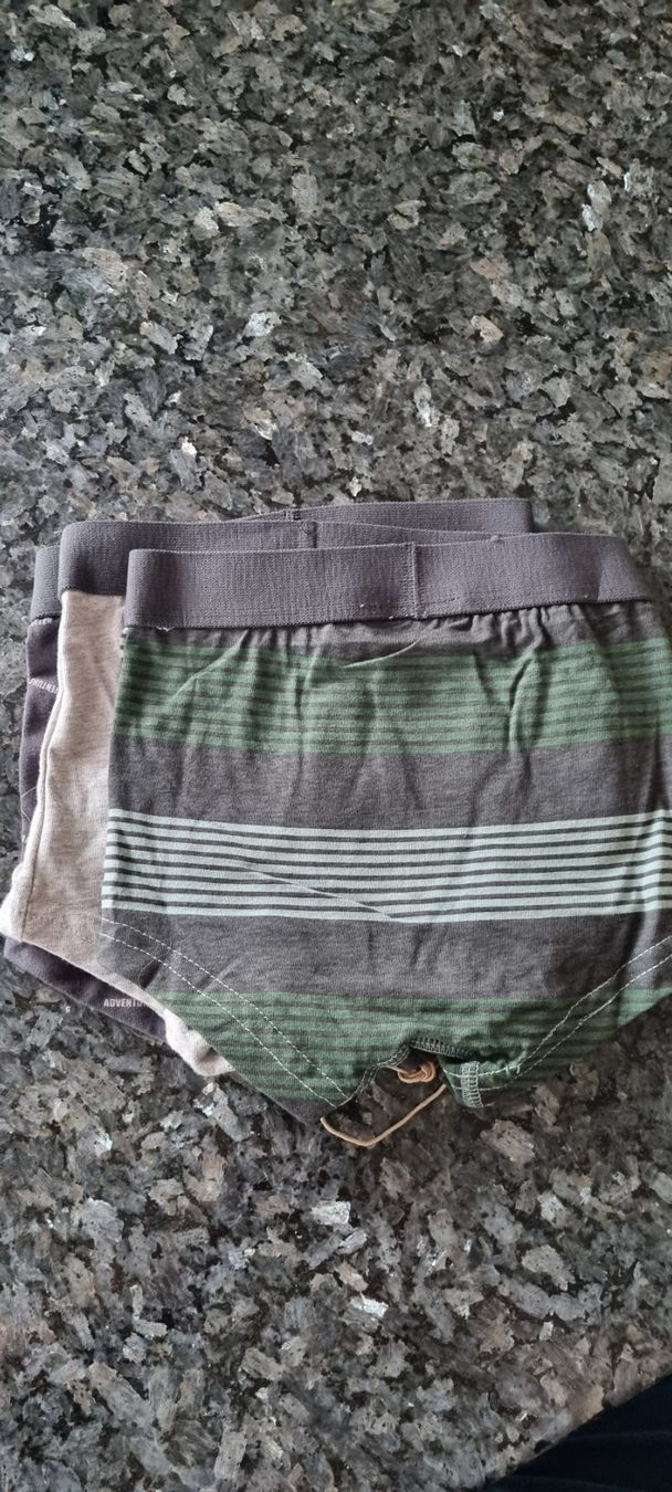 Biancheria intima: 3 Unterhosen 86/92 neu – Nuovo (secondo la descrizione) da egliswil venduto da Maggy6 1